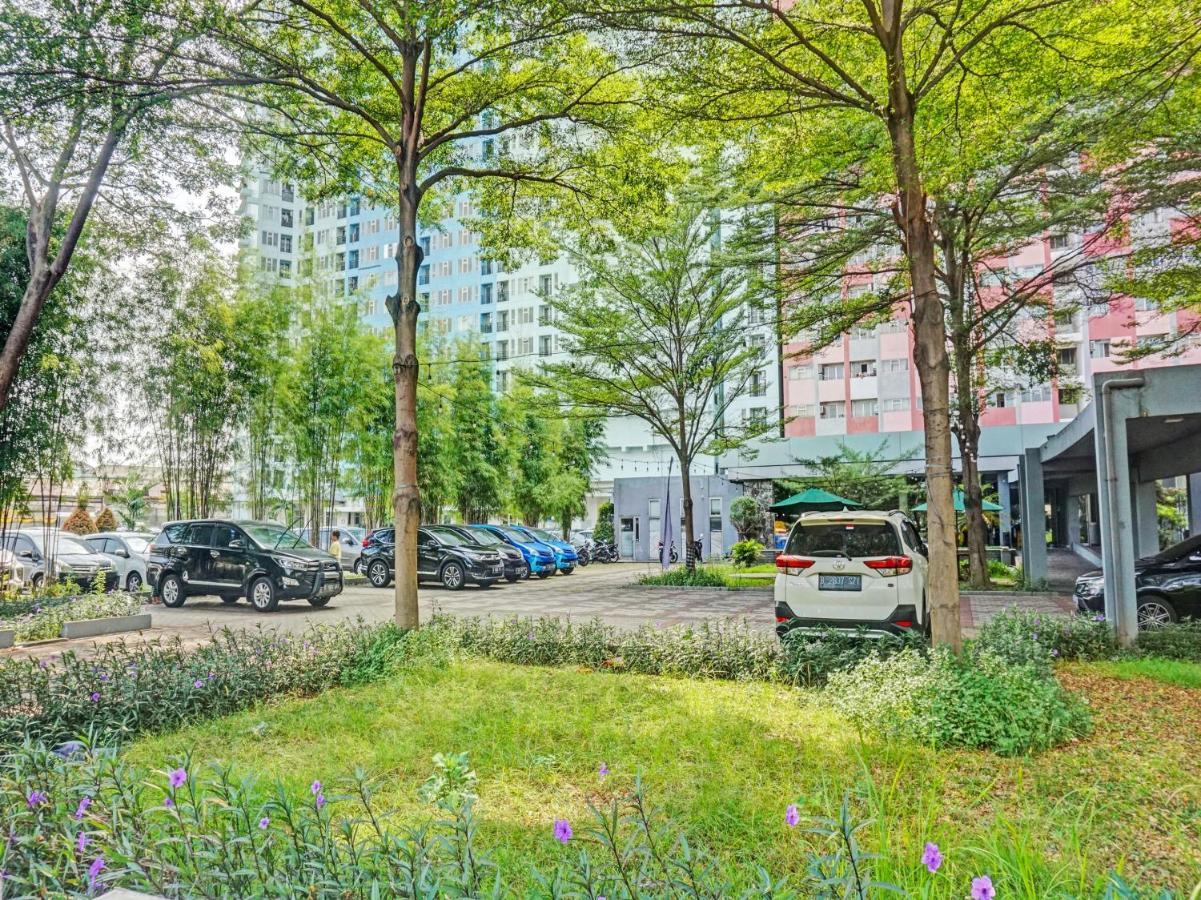 Oyo 91420 S&A Collection Hotel Jakarta Exterior photo