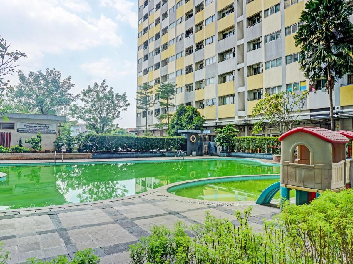Oyo 91420 S&A Collection Hotel Jakarta Exterior photo