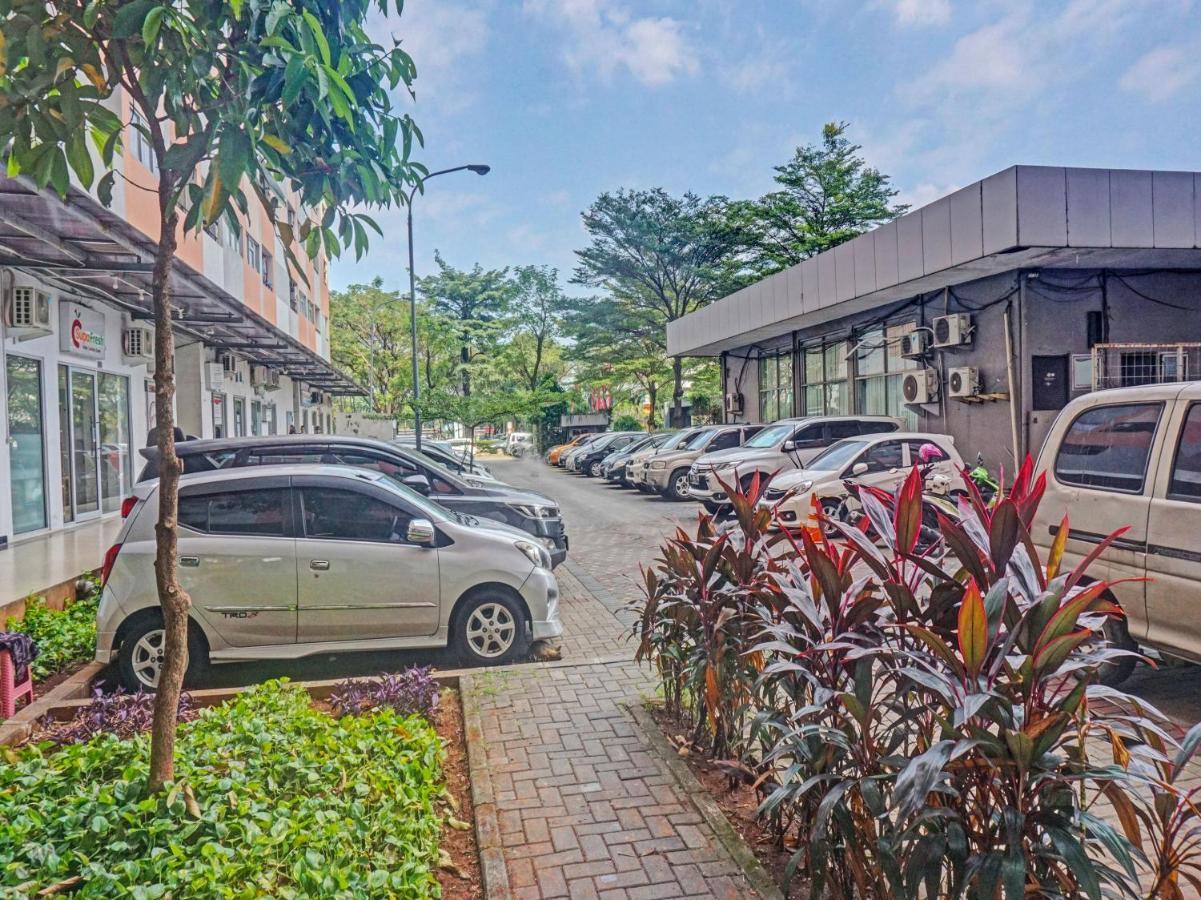 Oyo 91420 S&A Collection Hotel Jakarta Exterior photo